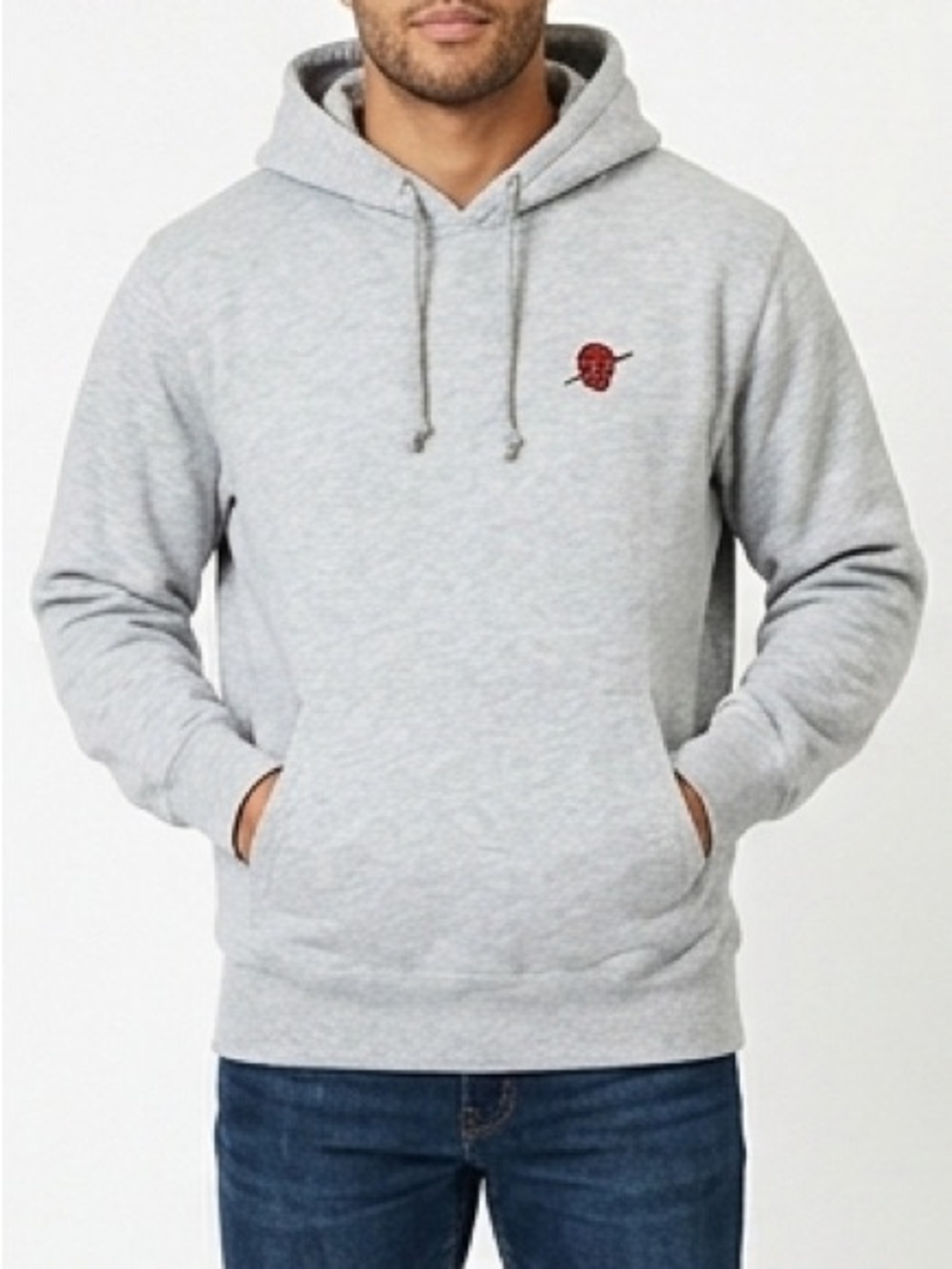 SUSPICIOUS ANTWERP PLAYGROUND "OG" HOODIE Size Large